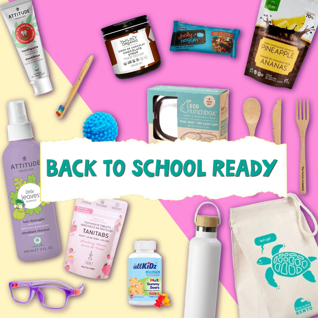 Back to School Wellness Checklist: Immunity, Focus & Calm for the Whole Family