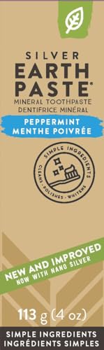 Earthpaste - Silver Peppermint - Image 2