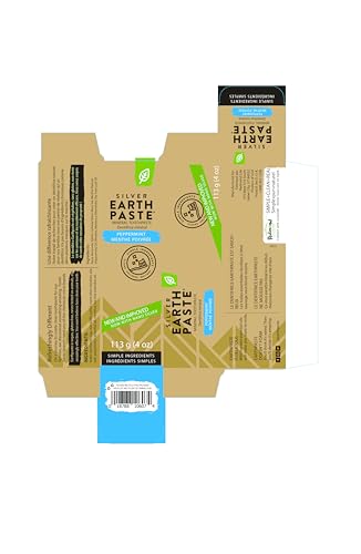 Earthpaste - Silver Peppermint - Image 5