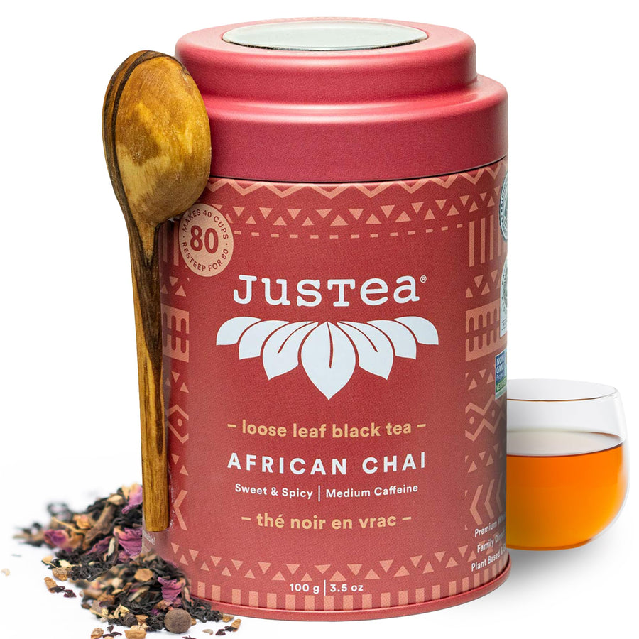 Black Tea - African Chai - Image 1