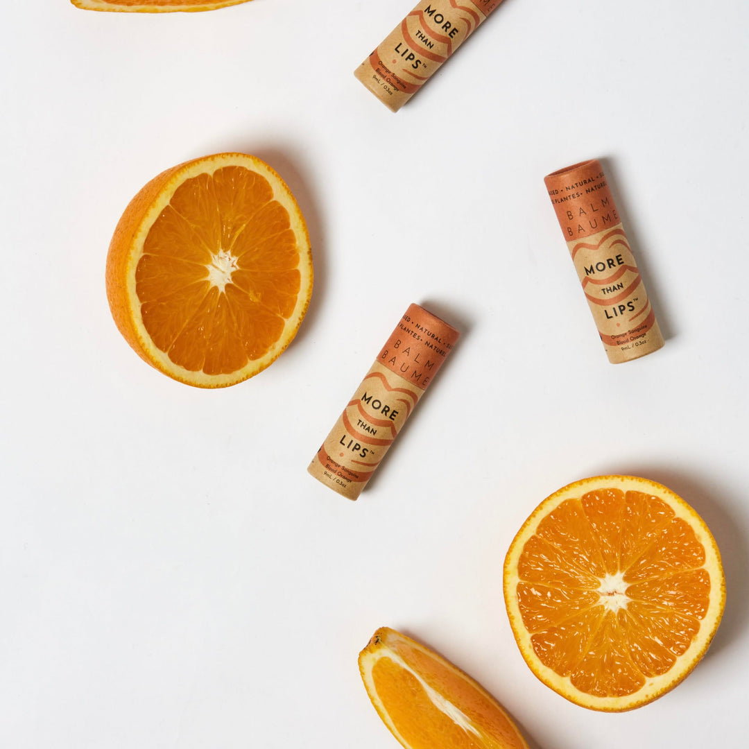 Lip Balm - Blood Orange - Image 7