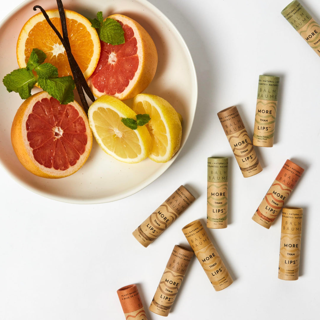 Lip Balm - Blood Orange - Image 10