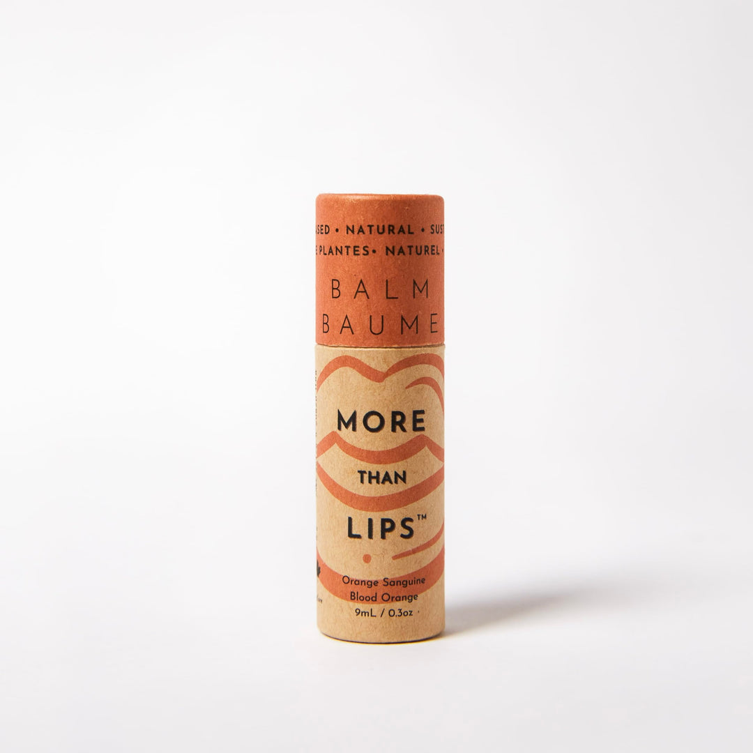 Lip Balm - Blood Orange - Image 1
