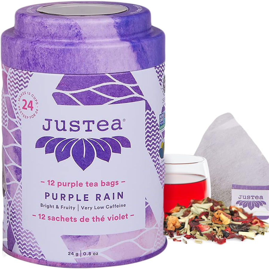 Purple Tea - Purple Rain - Image 1