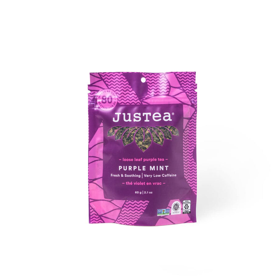 Purple Tea - Purple Mint - Image 1