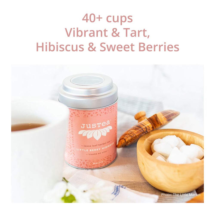 Herbal Tea - Little Berry Hibiscus - Image 10