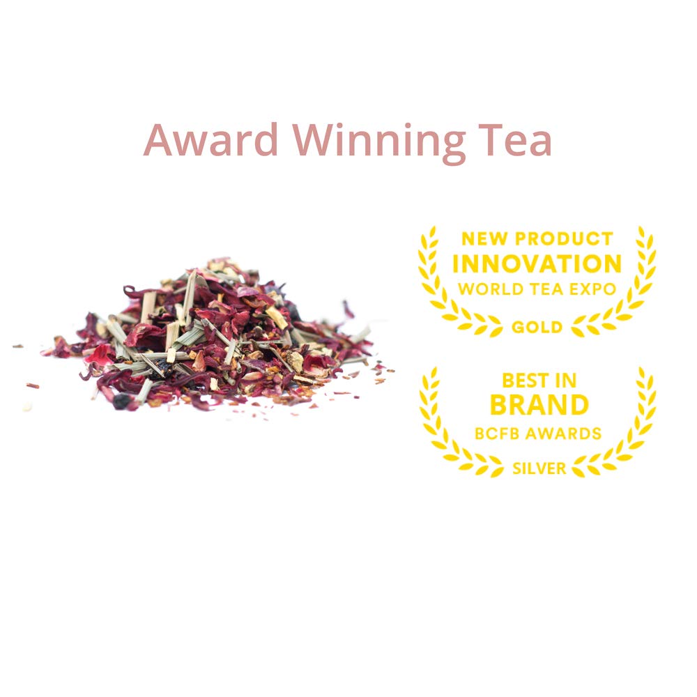 Herbal Tea - Little Berry Hibiscus - Image 7