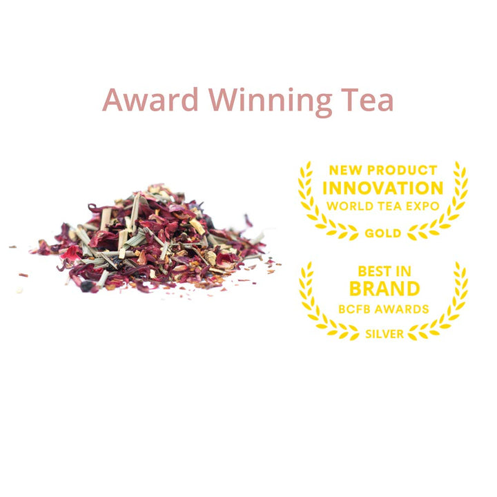 Herbal Tea - Little Berry Hibiscus - Image 7