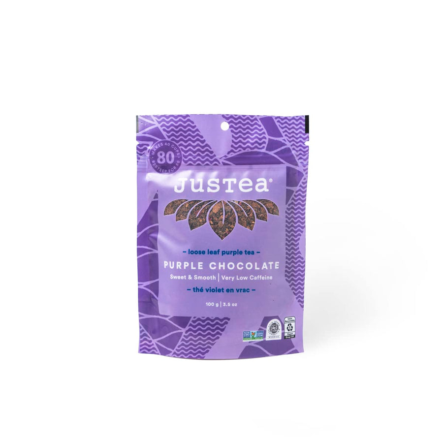 Purple Tea - Purple Chocolate - Image 1