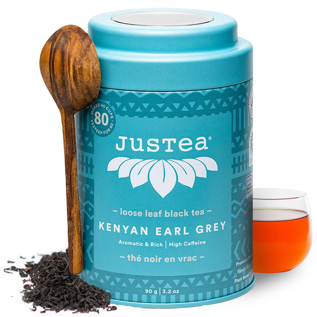 Kenyan Earl Grey - Image 1