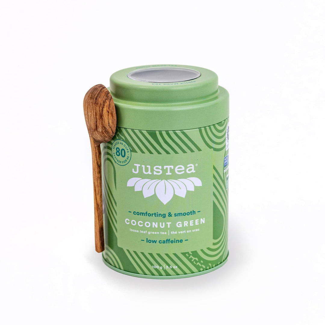 Golden Green - Loose Leaf Green Tea - Image 1