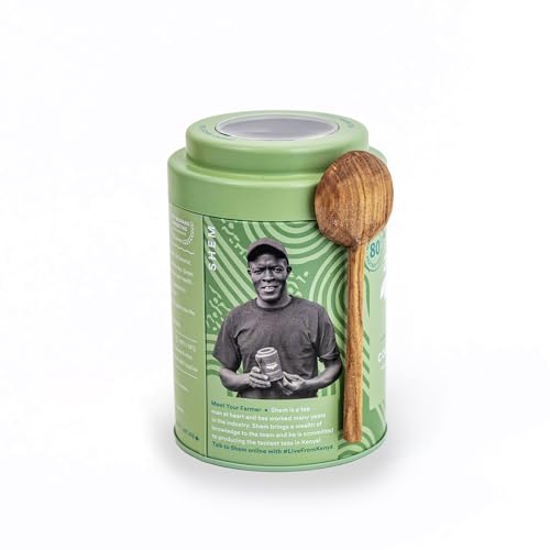 Golden Green - Loose Leaf Green Tea - Image 5