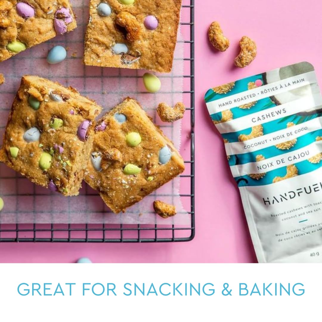 Coconut Cashews - Image 10