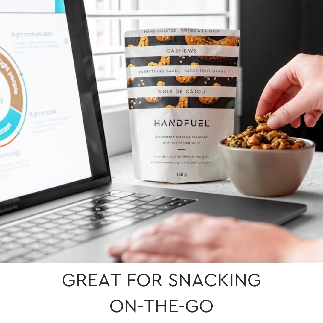 Everything Bagel Cashews - Image 10