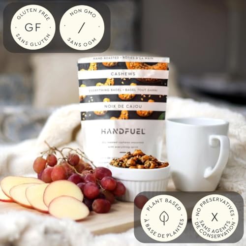 Everything Bagel Cashews - Image 5