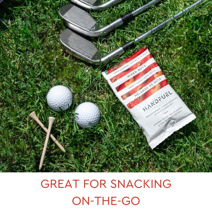 Sweet Chili Mixed Nuts - Image 10