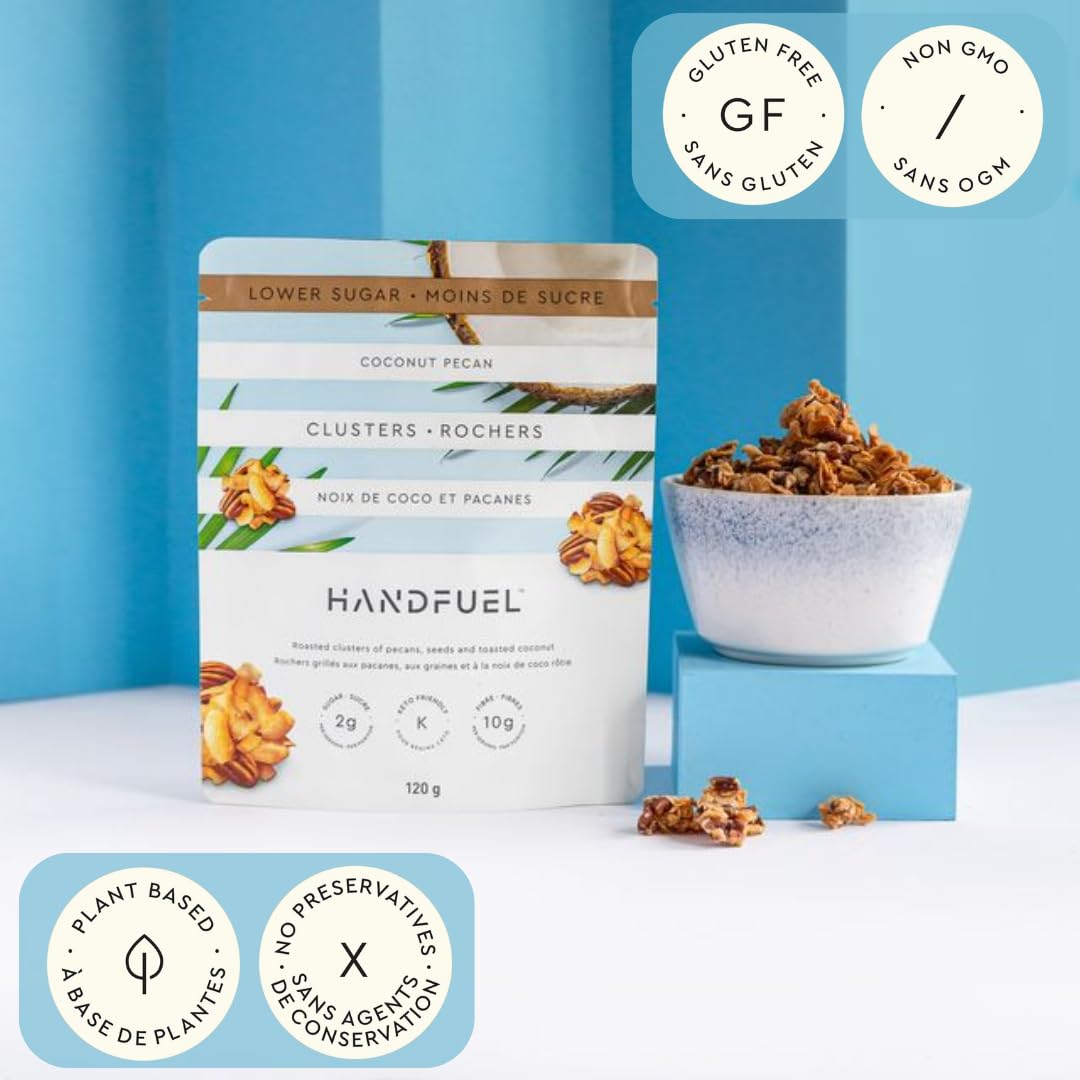 Coconut Pecan Clusters - Image 4