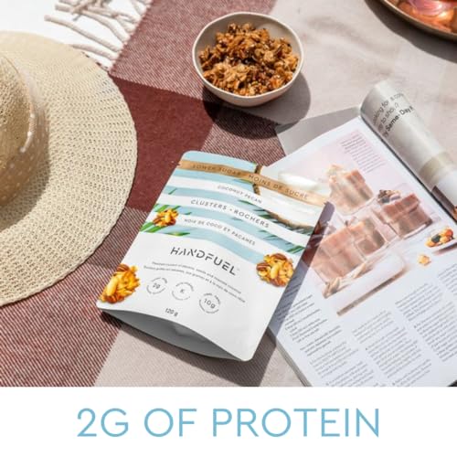 Coconut Pecan Clusters - Image 8