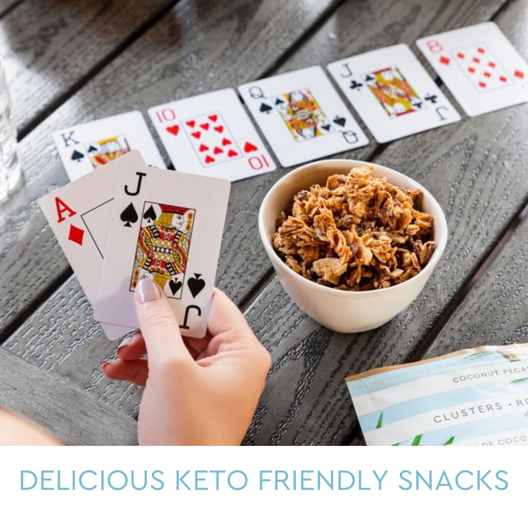 Coconut Pecan Clusters - Image 10