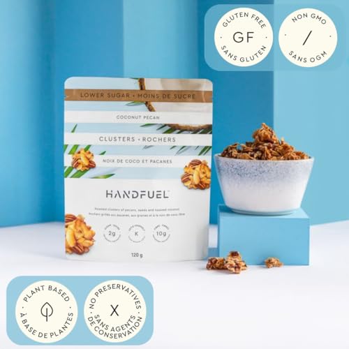 Coconut Pecan Clusters - Image 5