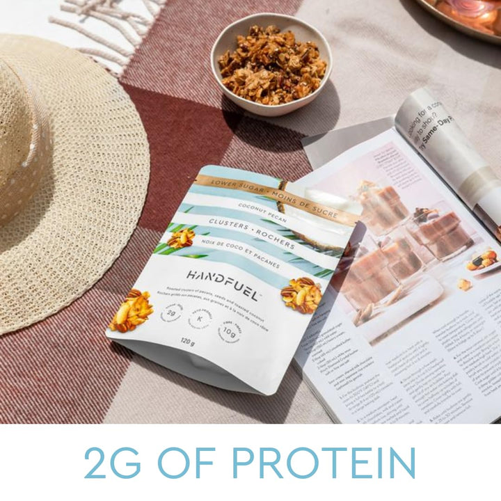 Coconut Pecan Clusters - Image 7