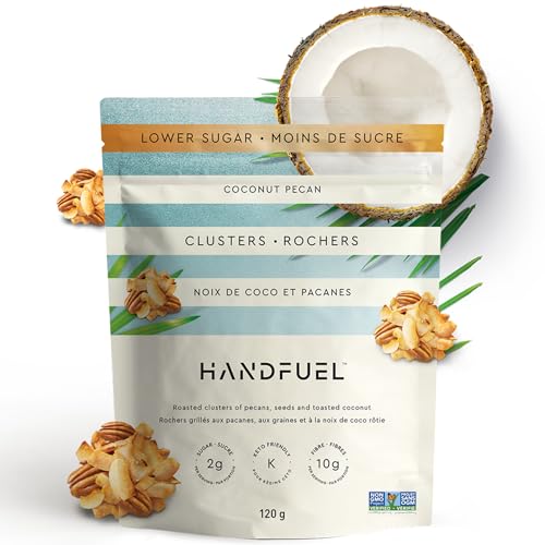 Coconut Pecan Clusters - Image 2