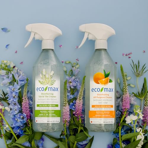 Disinfecting Tub & Tile Cleaner - Image 8