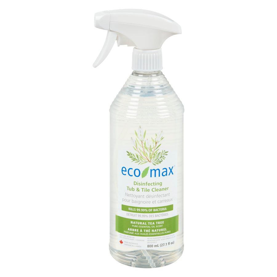 Disinfecting Tub & Tile Cleaner - Image 1