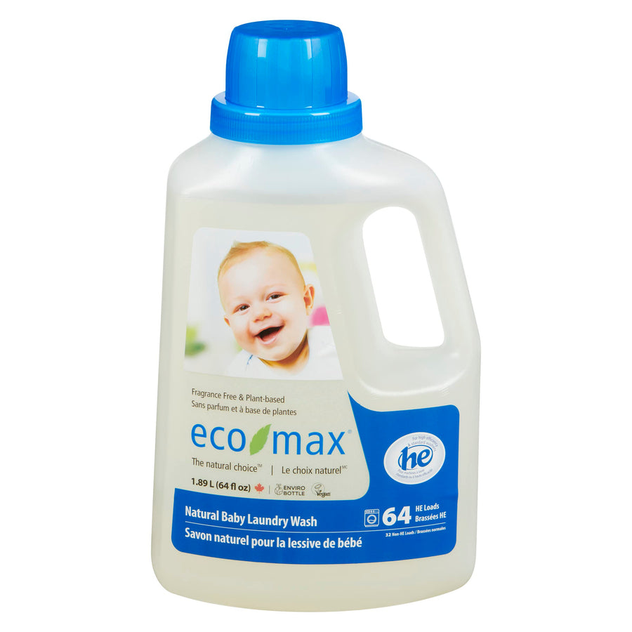Natural Baby Laundry Wash - Image 1