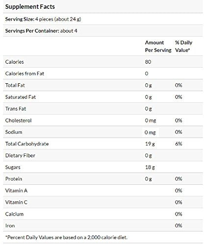 Crystallized Ginger Chips - Image 5