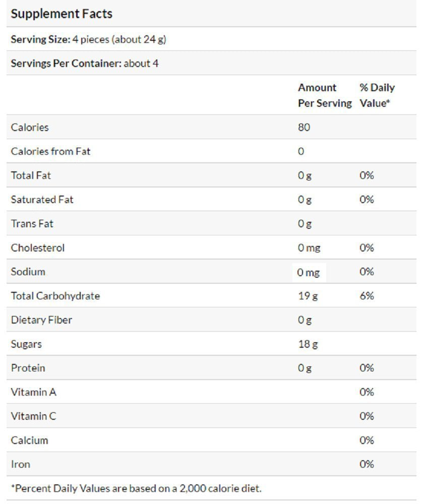 Crystallized Ginger Chips - Image 4