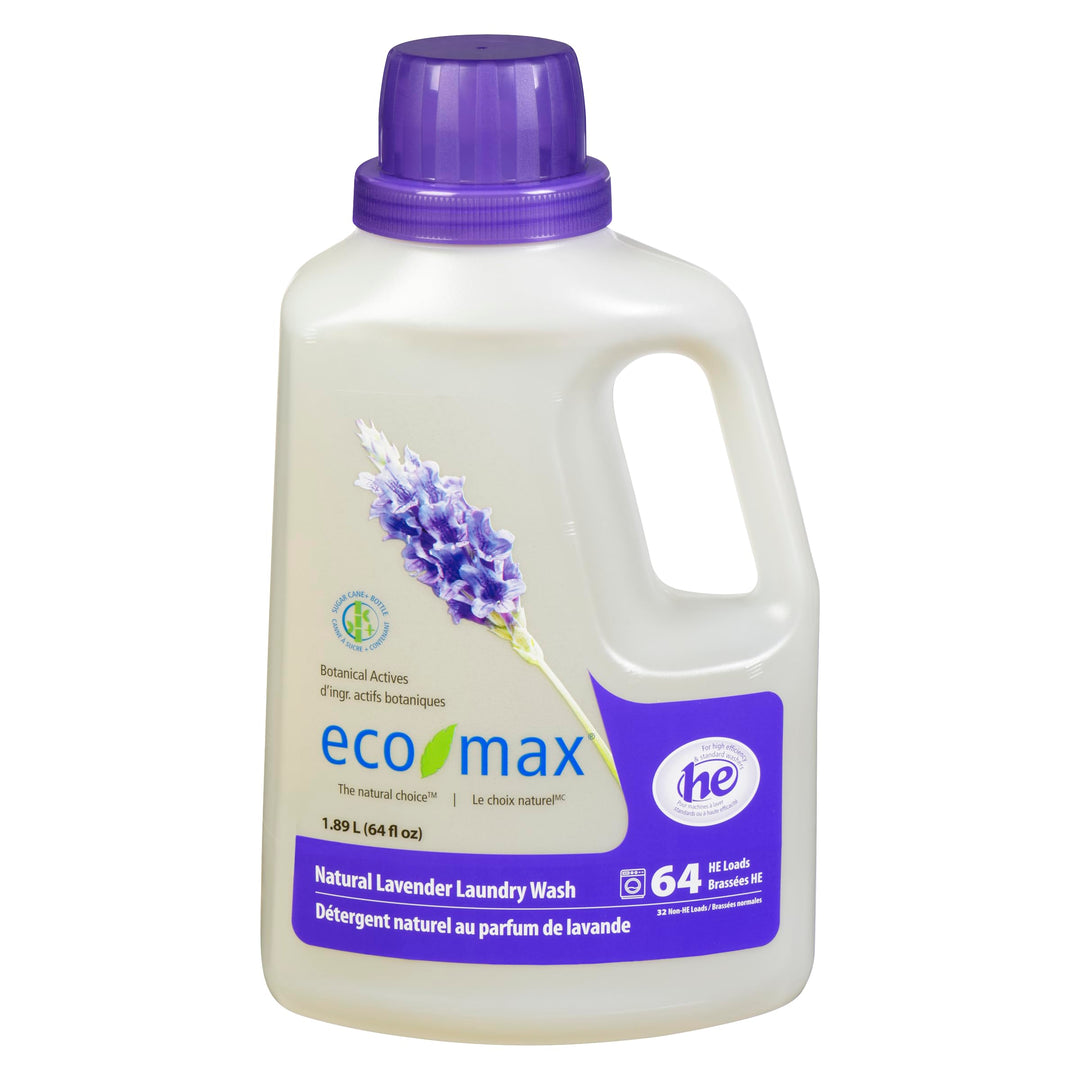 Natural Lavender Laundry Wash - Image 1