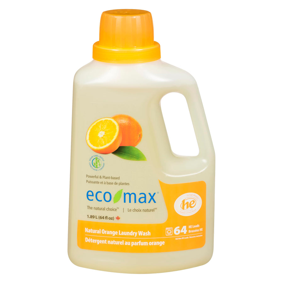 Natural Orange Laundry Wash - Image 1