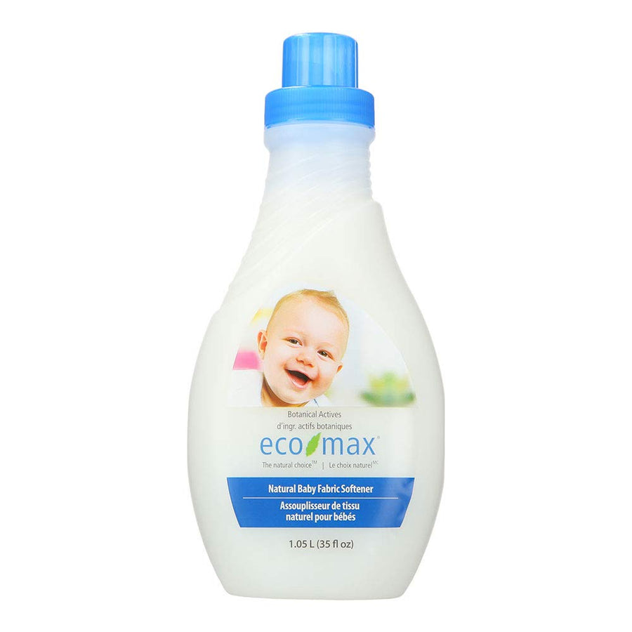 Natural Baby Fabric Softener - Image 1