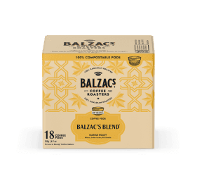 Balzac's Blend Coffee Pods - Image 2