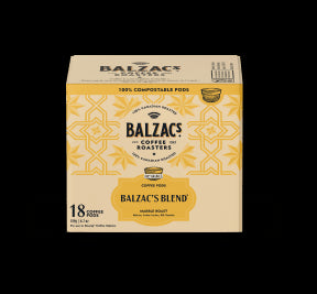 Balzac's Blend Coffee Pods - Image 5