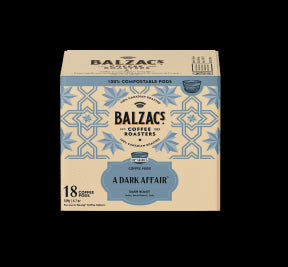 A Dark Affair Coffee Pods - Image 2