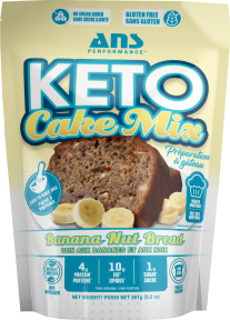 KETO CAKE MIX Banana Nut Bread - Image 4