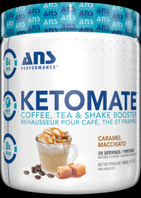 KETOMATE Creamer Caramel Macchiato - Image 3