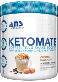 KETOMATE Creamer Caramel Macchiato - Image 5