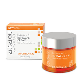Probiotic + C Renewal Cream - Image 1