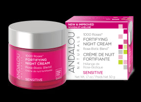 1000 Roses Fortifying Night Cream - Image 1