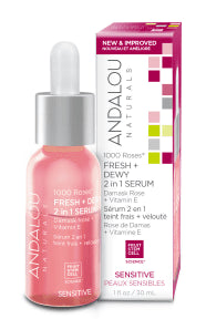 1000 Roses Fresh Dewy 2 in 1 Serum - Image 2