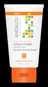 Argan Oil & Shea Moist Rich Condit - Image 2