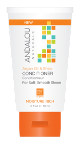 Argan Oil & Shea Moist Rich Condit - Image 5
