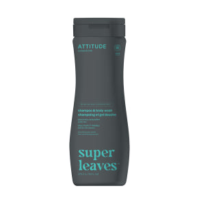 MEN 2in1 Shampoo & Body- Scalp Care - Image 1