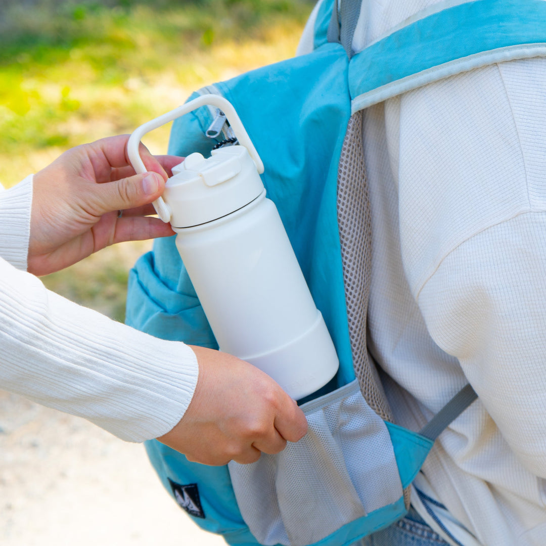 Kids Bottle 400 mL - Glacier -  Santevia Systems - Image 2