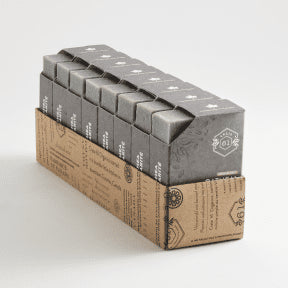 Oatmeal Shea Bar Soap - Image 2