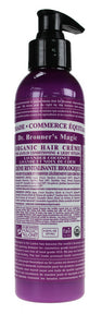 Lavender Coconut Organic Hair Crème - Image 1