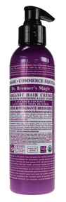 Lavender Coconut Organic Hair Crème - Image 2